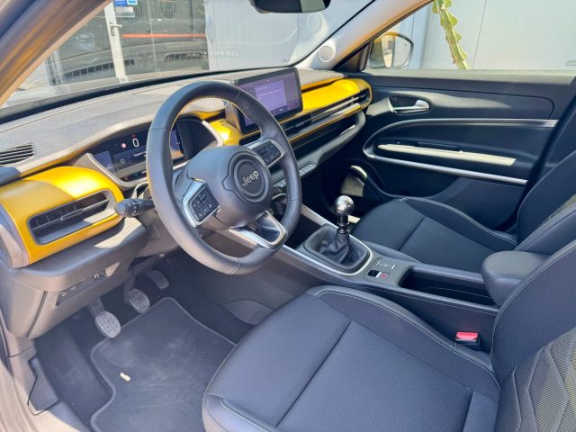 JEEP AVENGER 1.2 TURBO 100 CV SUMMIT - foto 7