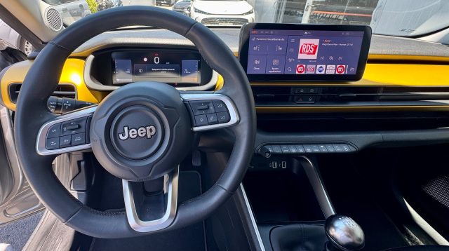 JEEP AVENGER 1.2 TURBO 100 CV SUMMIT - foto 12