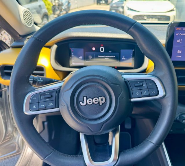 JEEP AVENGER 1.2 TURBO 100 CV SUMMIT - foto 13
