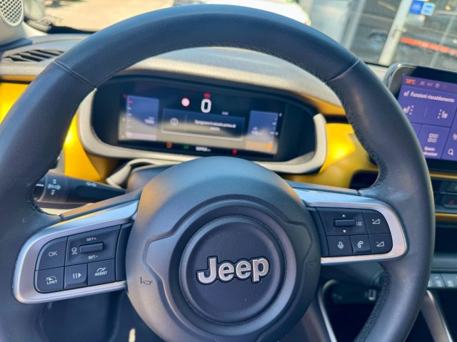 JEEP AVENGER 1.2 TURBO 100 CV SUMMIT - foto 14