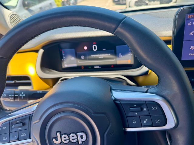 JEEP AVENGER 1.2 TURBO 100 CV SUMMIT - foto 15