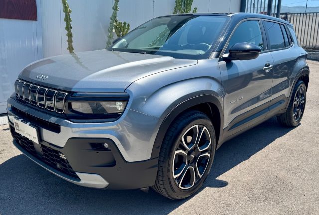 JEEP AVENGER 1.2 TURBO 100 CV SUMMIT - foto 24
