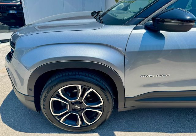 JEEP AVENGER 1.2 TURBO 100 CV SUMMIT - foto 30