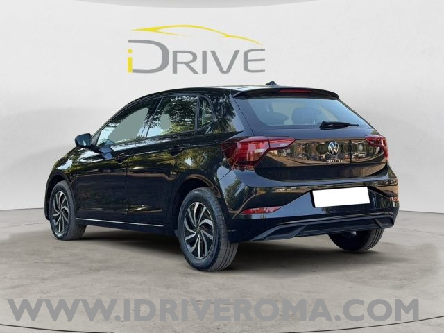 VOLKSWAGEN POLO POLO 1.0 TSI LIFE 95CV "NERO" - foto 4