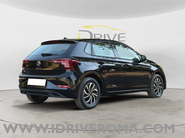 VOLKSWAGEN POLO POLO 1.0 TSI LIFE 95CV "NERO" - foto 5