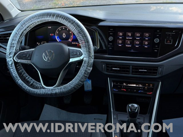 VOLKSWAGEN POLO POLO 1.0 TSI LIFE 95CV "NERO" - foto 7
