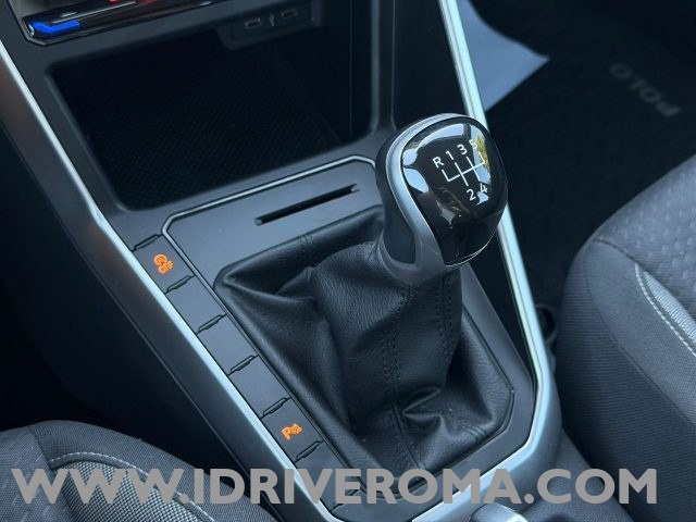 VOLKSWAGEN POLO POLO 1.0 TSI LIFE 95CV "NERO" - foto 16
