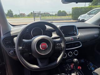 FIAT 500X usata, con Climatizzatore