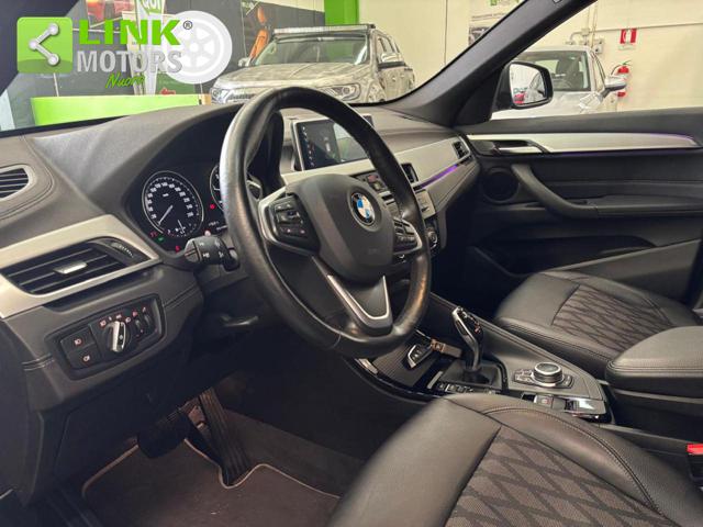 BMW X1 usata, con Cerchi in lega