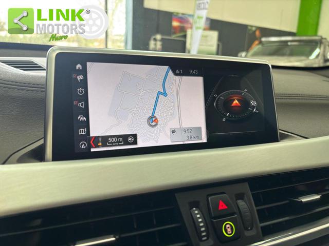 BMW X1 usata, con Sedile posteriore sdoppiato
