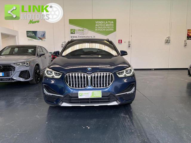 BMW X1 usata, con Boardcomputer