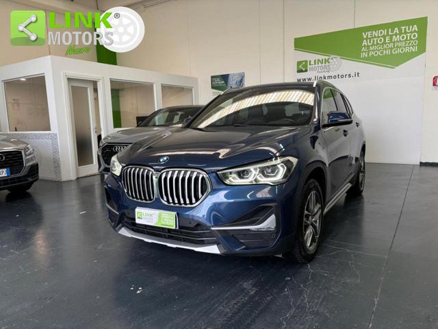 BMW X1 usata, con Sensori di parcheggio posteriori