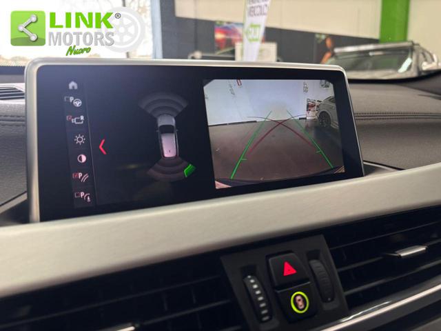 BMW X1 usata, con Touch screen