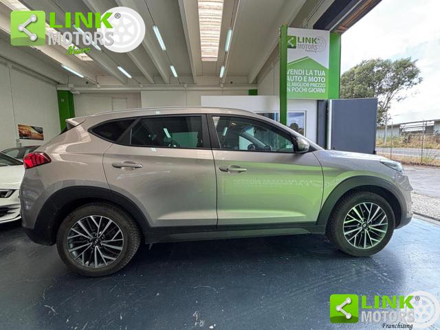 HYUNDAI Tucson usata 4