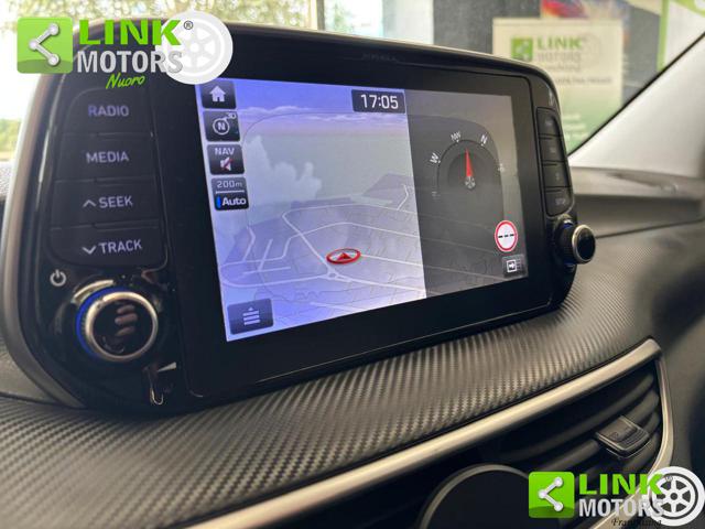 HYUNDAI Tucson usata 16