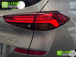 HYUNDAI Tucson usata 26
