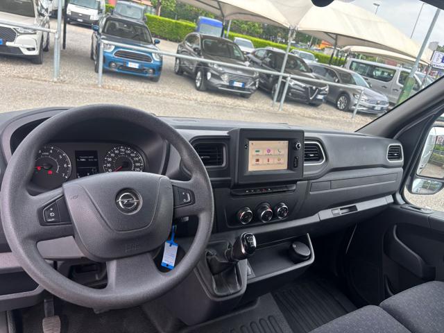 OPEL MOVANO 35 2.3 TURBO D 150CV S&S PL-TM B - foto 9
