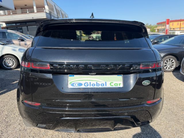 LAND ROVER RANGE ROVER 2.0D I4 204 CV AWD AUTO R-DYNAMI - foto 6