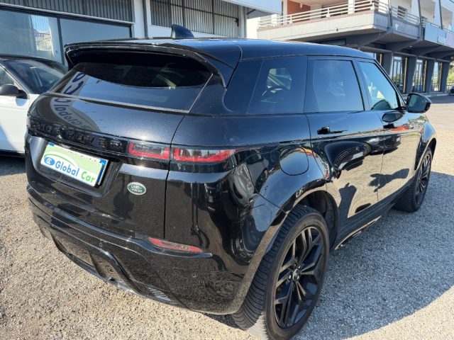 LAND ROVER RANGE ROVER 2.0D I4 204 CV AWD AUTO R-DYNAMI - foto 7