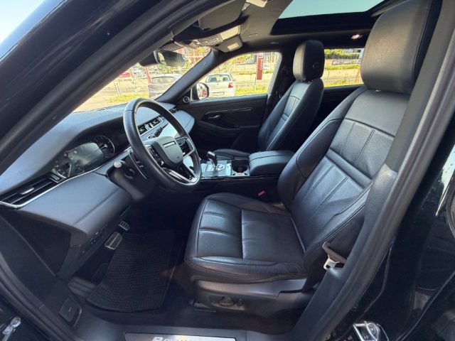 LAND ROVER RANGE ROVER 2.0D I4 204 CV AWD AUTO R-DYNAMI - foto 9