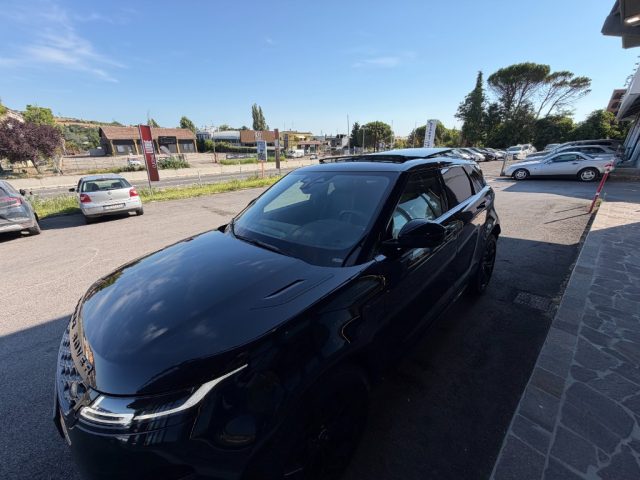 LAND ROVER RANGE ROVER 2.0D I4 204 CV AWD AUTO R-DYNAMI - foto 15