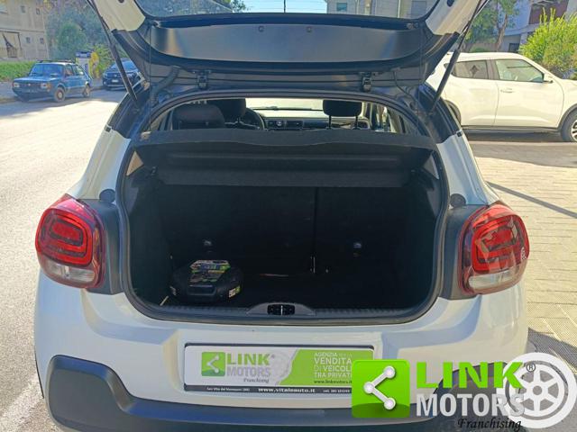 CITROEN C3 usata, con Bluetooth