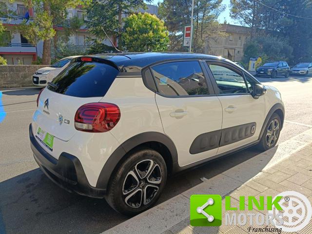 CITROEN C3 usata, con Airbag
