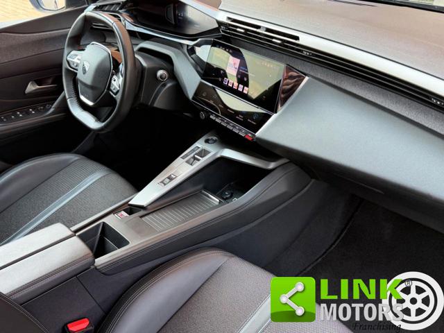 PEUGEOT 308 usata, con Fendinebbia