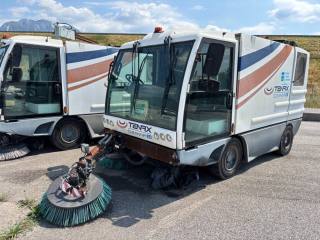ABG SPAZZATRICE TENAX CLEANAIR 5.0 usato