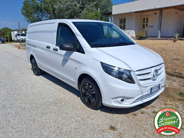 MERCEDES-BENZ VITO 1.6 111 CDI PC-SL FURGONE LONG - foto 10