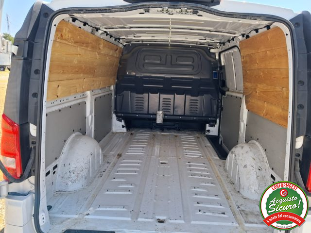 MERCEDES-BENZ VITO 1.6 111 CDI PC-SL FURGONE LONG - foto 8