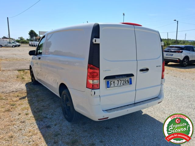 MERCEDES-BENZ VITO 1.6 111 CDI PC-SL FURGONE LONG - foto 11