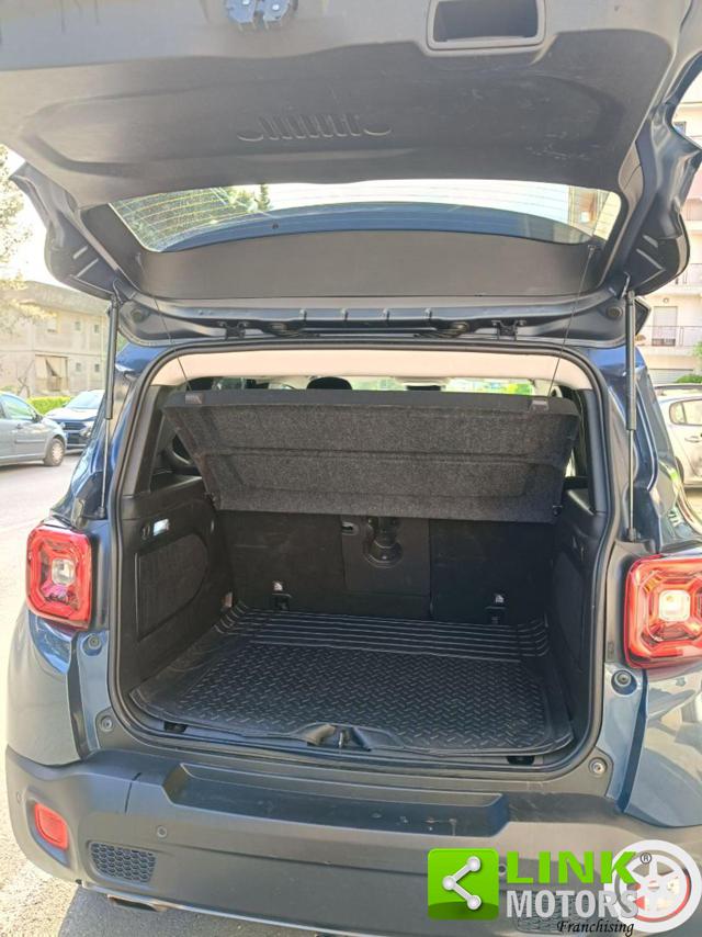 JEEP Renegade usata, con Fari full-led