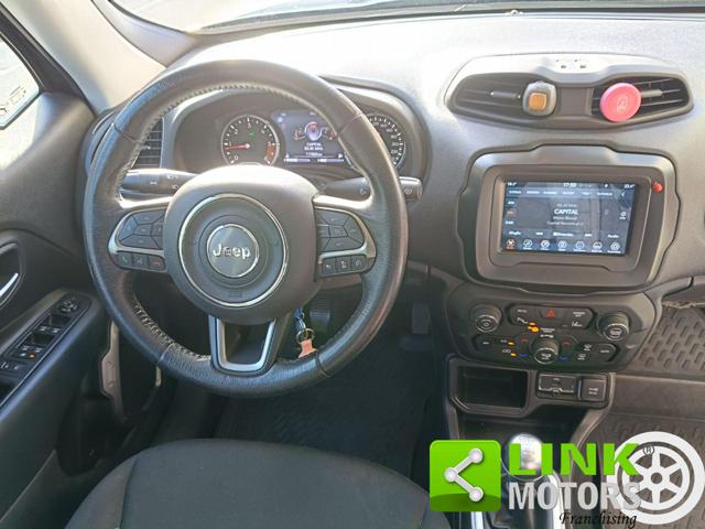JEEP Renegade usata, con Controllo automatico clima