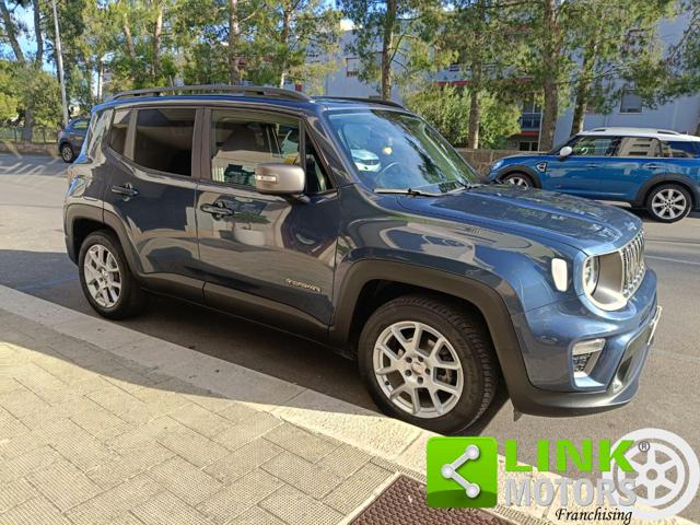 JEEP Renegade usata, con Airbag laterali
