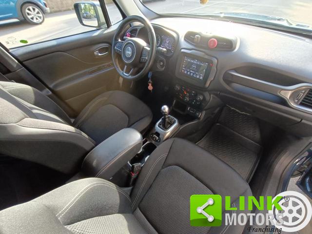 JEEP Renegade usata, con Antifurto