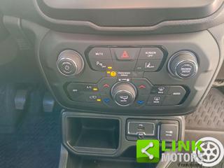 JEEP Renegade usata, con Touch screen