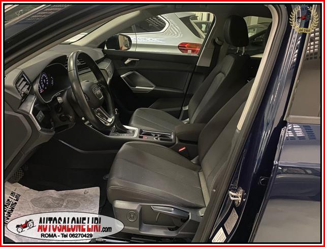 AUDI Q3 usata, con Sedile posteriore sdoppiato