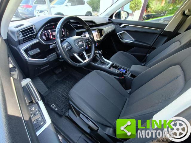 AUDI Q3 usata, con Controllo vocale