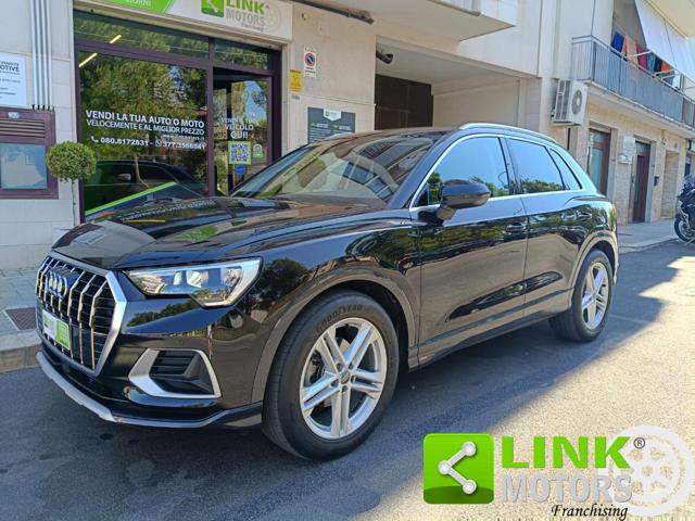 AUDI Q3 usata, con Climatizzatore automatico, 2 zone