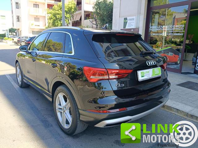 AUDI Q3 usata, con Portellone posteriore elettrico