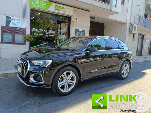 AUDI Q3 usata, con Sensore di pioggia