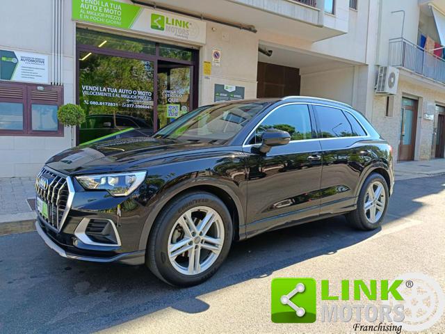 AUDI Q3 usata, con Fari full-led