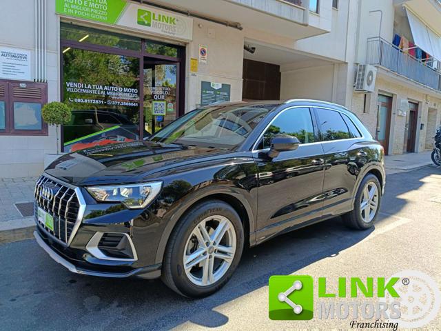 AUDI Q3 usata, con Spoiler
