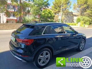 AUDI Q3 usata, con Vetri oscurati