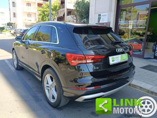 AUDI Q3 usata, con Portellone posteriore elettrico