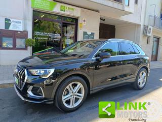 AUDI Q3 usata, con Touch screen