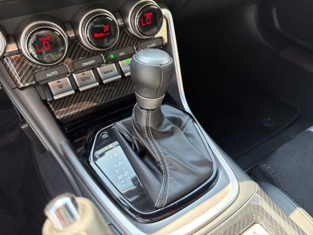 TOYOTA GR86 usata, con Immobilizzatore elettronico