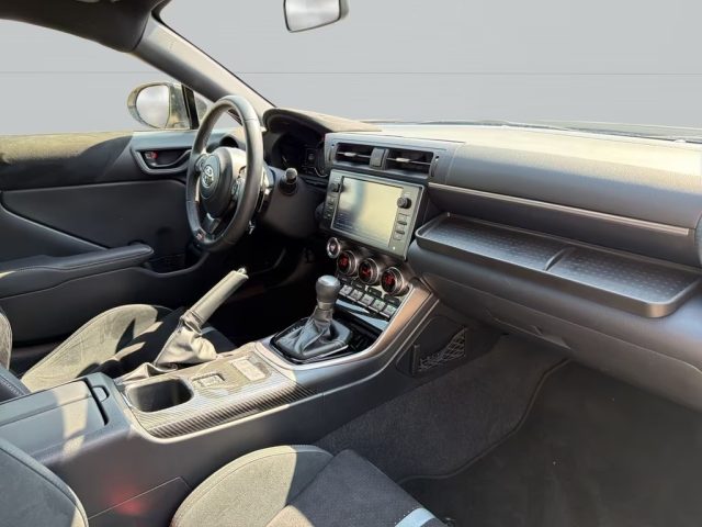TOYOTA GR86 usata, con Park Distance Control