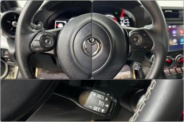 TOYOTA GR86 usata, con Interni in pelle